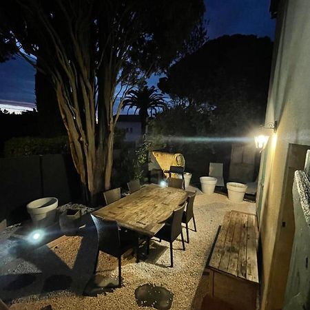Appartement Plein Centre Avec Jardin Saint-Tropez Dış mekan fotoğraf