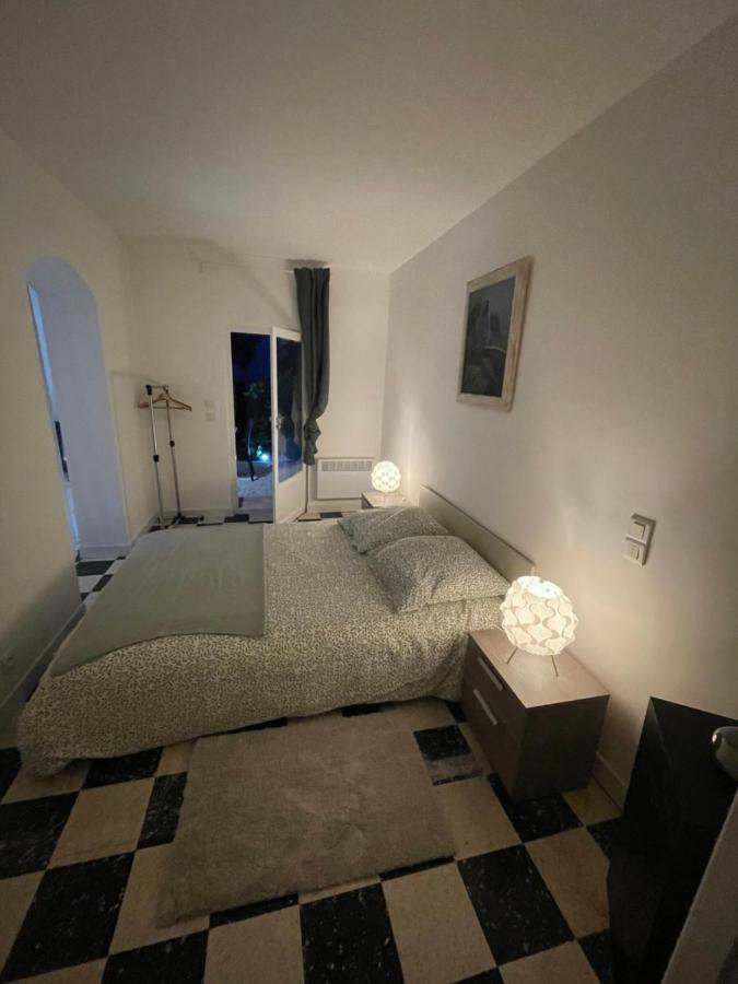 Appartement Plein Centre Avec Jardin Saint-Tropez Dış mekan fotoğraf