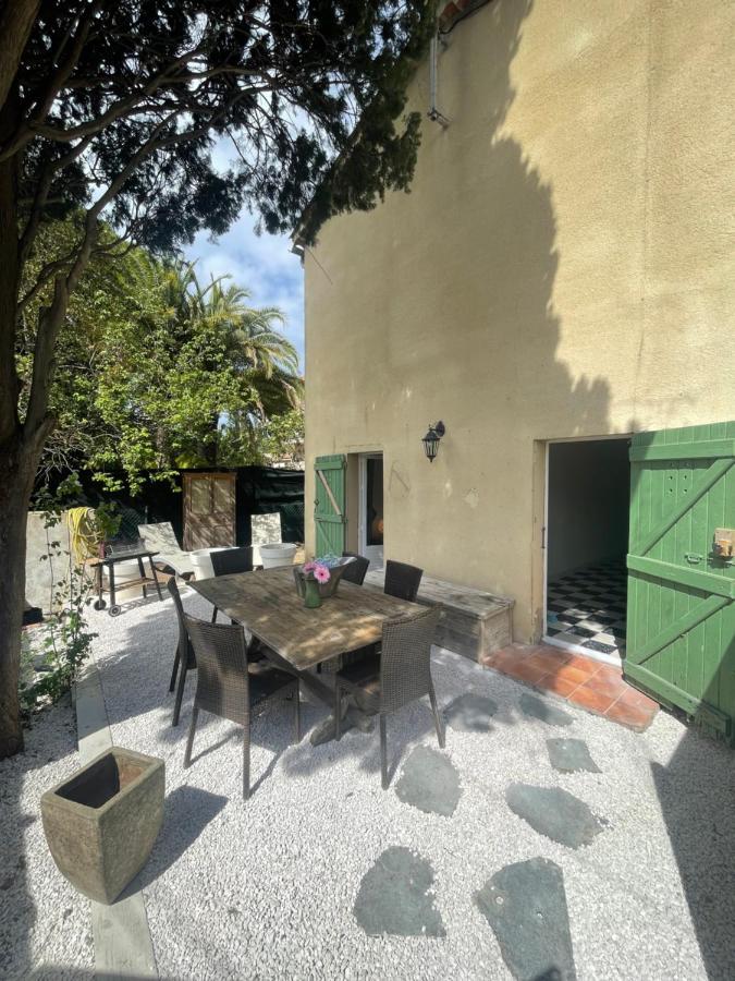 Appartement Plein Centre Avec Jardin Saint-Tropez Dış mekan fotoğraf