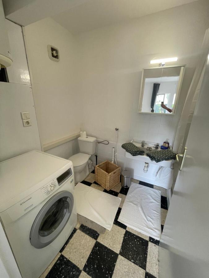 Appartement Plein Centre Avec Jardin Saint-Tropez Dış mekan fotoğraf