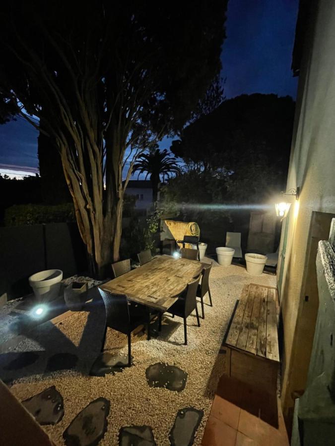 Appartement Plein Centre Avec Jardin Saint-Tropez Dış mekan fotoğraf