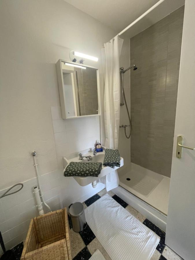 Appartement Plein Centre Avec Jardin Saint-Tropez Dış mekan fotoğraf